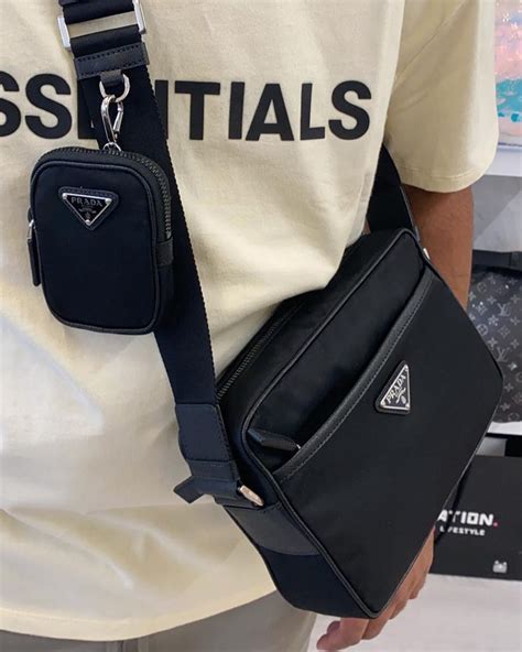 prada school bag